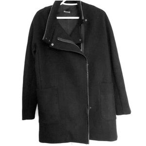 Madewell Black Coat
